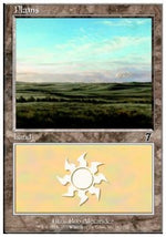 Pianura - Settima Edizione (Land) [7ED-342]