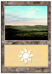 Pianura - Settima Edizione (Land) [7ED-343]