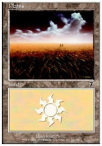 Pianura - Settima Edizione (Land) [7ED-344]