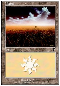 Pianura - Settima Edizione (Land) [7ED-344]