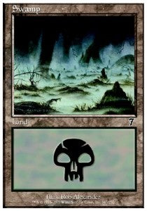 Palude - Settima Edizione (Land) [7ED-347]