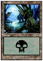 Palude - Settima Edizione (Land) [7ED-349]