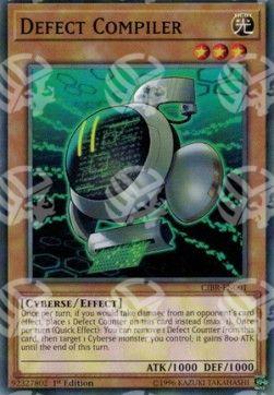 Compilatore di Difetti - Circuit Break (Common) [CIBR-001]