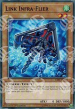 Infra-Volantino Link - Circuit Break (Common) [CIBR-003]