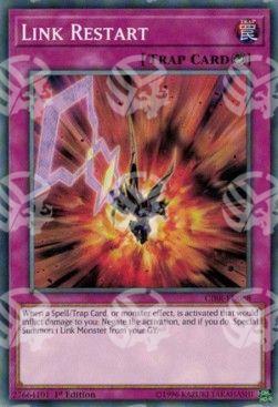 Riavvio Link - Circuit Break (Common) [CIBR-068]