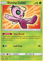 Shining Celebi - SM Black Star Promos (Promo) [SM-79]