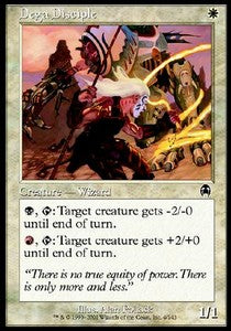 Discepolo di Dega - Apocalisse (Common) [APC-4]