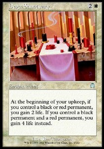 Santuario di Dega - Apocalisse (Uncommon) [APC-5]