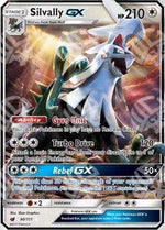 Silvally GX - Invasione Scarlatta (Ultra Rare) [CIN-90]
