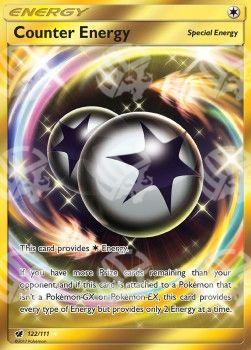 Energia Contrattacco - Invasione Scarlatta (Secret Rare) [CIN-122]
