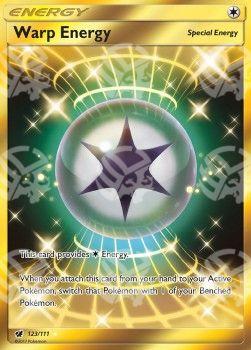 Energia Curvatura - Invasione Scarlatta (Secret Rare) [CIN-123]