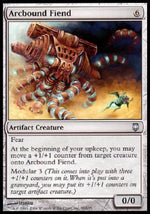 Immondo Elettrofuso - Darksteel (Uncommon) [DST-96]