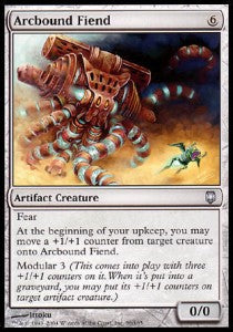 Immondo Elettrofuso - Darksteel (Uncommon) [DST-96]