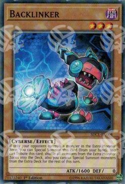 Linkentrante - Structure Deck: Cyberse Link (Common) [SDCL-004]