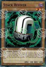 Rivivificatore di Pile - Structure Deck: Cyberse Link (Common) [SDCL-011]