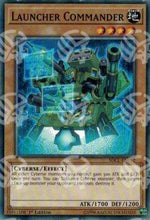 Comandante di Avvio - Structure Deck: Cyberse Link (Common) [SDCL-012]