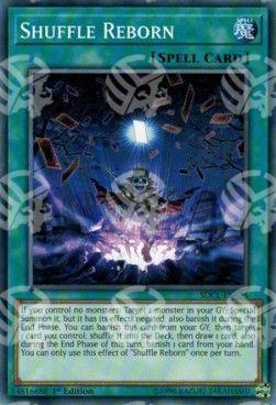 Mischiata Resuscitata - Structure Deck: Cyberse Link (Common) [SDCL-025]