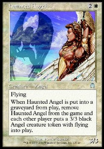 Angelo Perseguitato - Apocalisse (Uncommon) [APC-12]