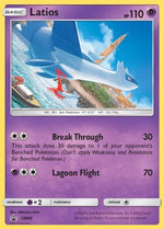 Latios - SM Black Star Promos (Promo) [SM-88]