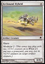 Ibrido Elettrofuso - Darksteel (Common) [DST-97]