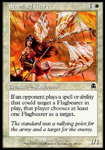 Stendardiere - Apocalisse (Common) [APC-18]