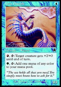 Discepolo di Ceta - Apocalisse (Common) [APC-19]