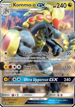 Kommo-o GX - SM Black Star Promos (Promo) [SM-71]