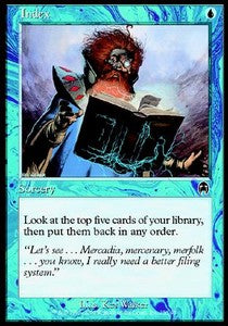 Indice - Apocalisse (Common) [APC-25]