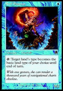 Sciamano della Barriera Corallina - Apocalisse (Common) [APC-29]