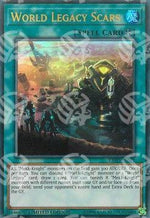 Cicatrici Eredità del Mondo - Extreme Force (Ultra Rare) [EXFO-SP1]