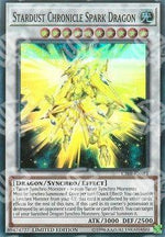 Stardust Chronicle Spark Dragon - Circuit Break (Super Rare) [CIBR-SE1]