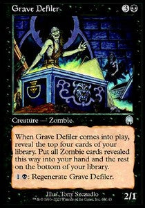 Ladro di Tombe - Apocalisse (Uncommon) [APC-40]