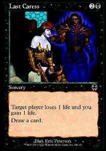 Ultima Carezza - Apocalisse (Common) [APC-41]