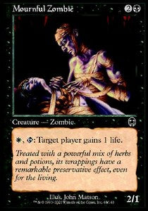 Zombie Lamentoso - Apocalisse (Common) [APC-43]