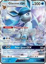 Glaceon GX - Ultra Prisma (Ultra Rare) [UPR-39]