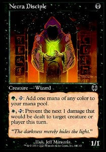 Discepolo di Necra - Apocalisse (Common) [APC-44]