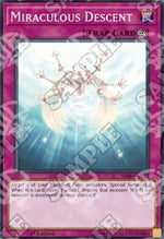 Discesa Miracolosa - Structure Deck: Wave of Light (Common) [SR05-033]