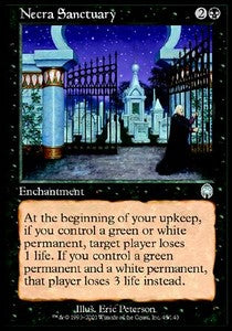 Santuario di Necra - Apocalisse (Uncommon) [APC-45]