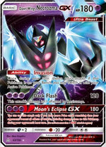 Dawn Wings Necrozma GX - Ultra Prisma (Ultra Rare) [UPR-63]