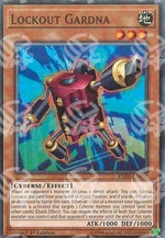 Gardna Blocco - Extreme Force (Common) [EXFO-002]