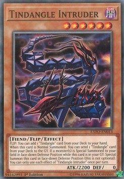 Intruso Tindangolo - Extreme Force (Common) [EXFO-013]