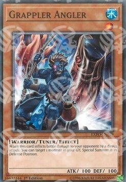 Lancialenza Battagliero - Extreme Force (Common) [EXFO-029]