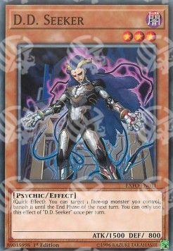 Cercatore D.D. - Extreme Force (Common) [EXFO-031]