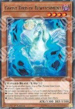 Uccello Fantasma dell'Incantamento - Extreme Force (Rare) [EXFO-032]