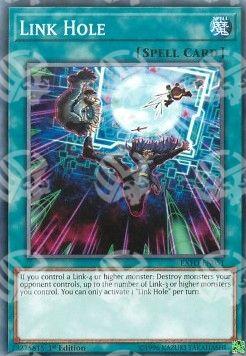 Buco Link - Extreme Force (Common) [EXFO-051]