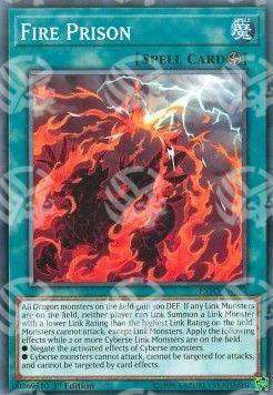Prigione di Fuoco - Extreme Force (Common) [EXFO-052]