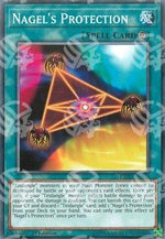 Protezione di Nagel - Extreme Force (Common) [EXFO-054]