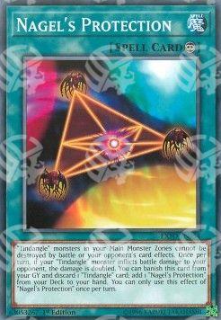 Protezione di Nagel - Extreme Force (Common) [EXFO-054]