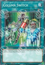 Spostamento di Colonna - Extreme Force (Common) [EXFO-064]
