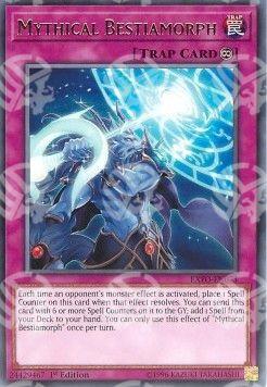 Mitica Bestrasformazione - Extreme Force (Rare) [EXFO-073]